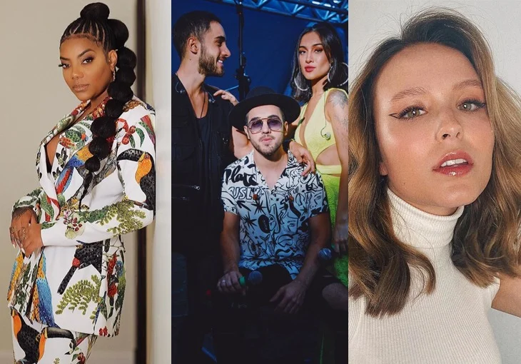 Você poderá participar do próximo clipe de Ludmilla, Melim e Larissa Manoela!