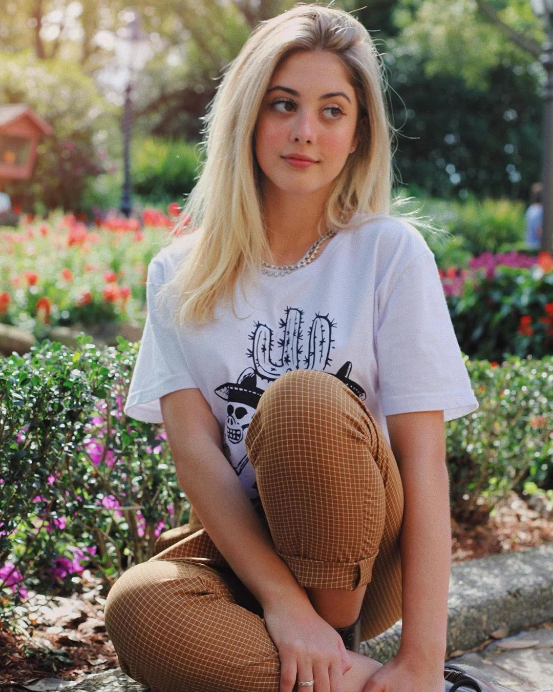 “Estamos super de boa”, diz Ananda sobre sua relação com JP Mota