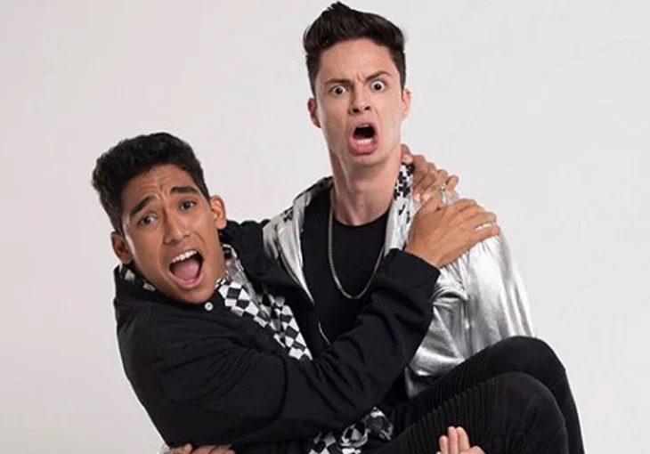 Enaldinho e Authentic Games vão estar juntos no palco pela primeira vez!