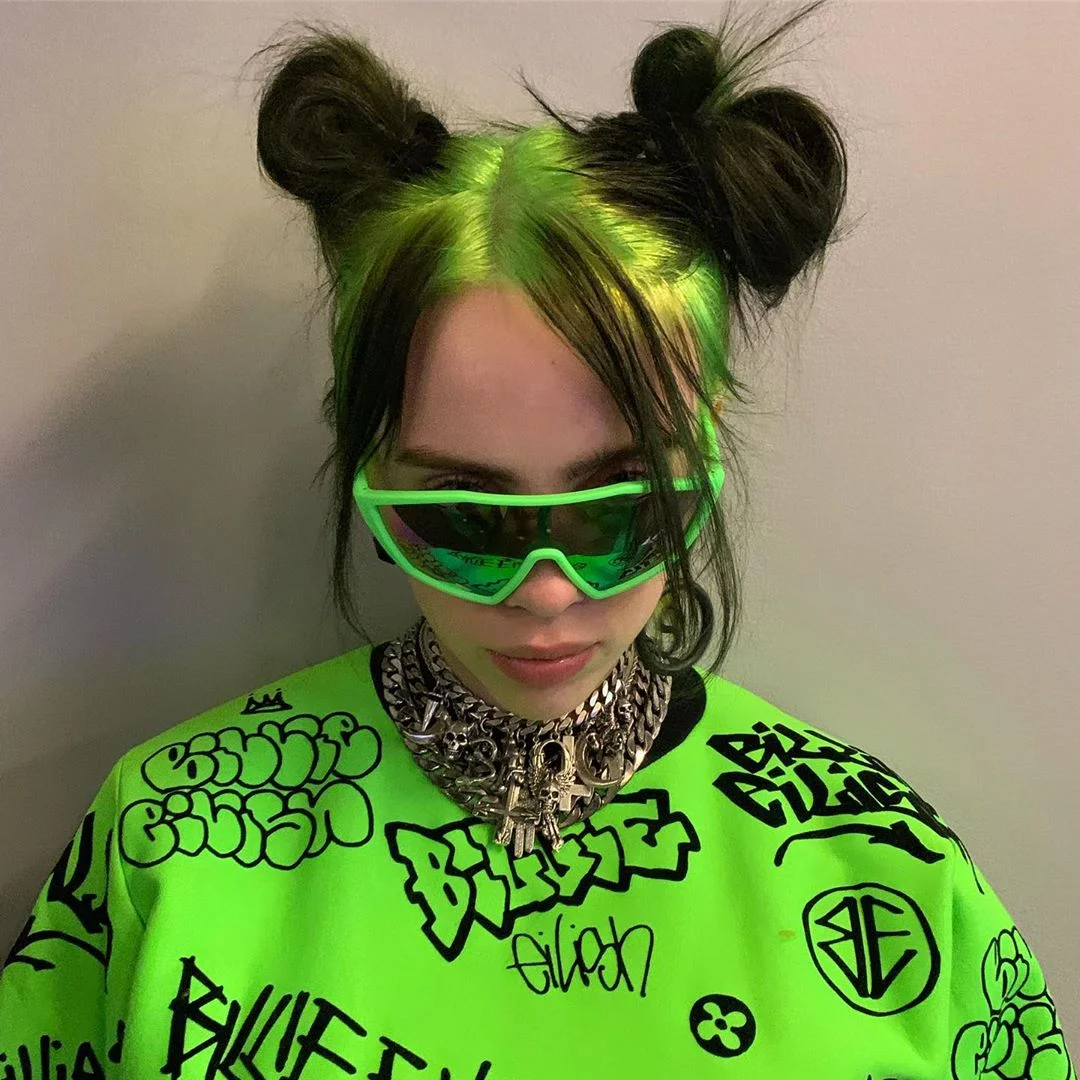 Billie Eilish conta que a quarentena a está ajudando a compor músicas