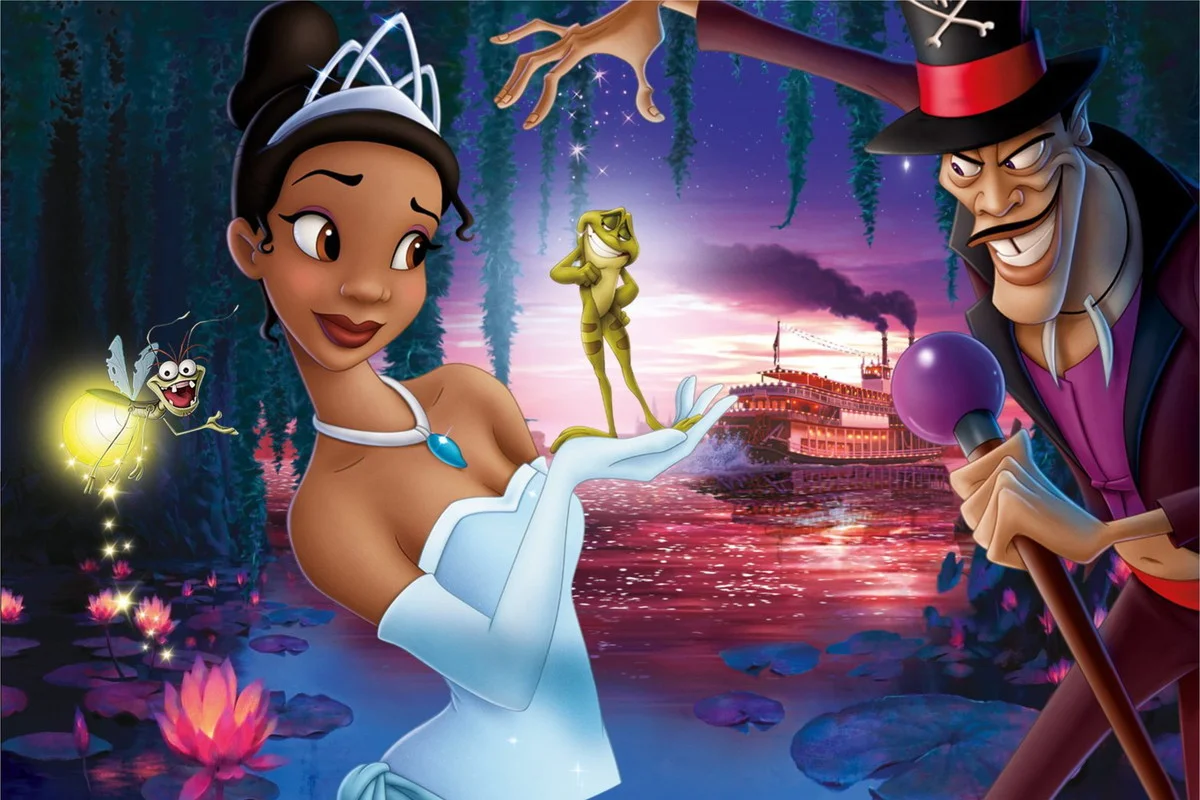 Fãs dos parques Disney pedem que ‘A Princesa e o Sapo’ substitua filme racista como tema de atração