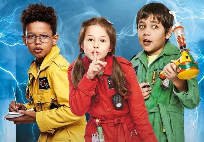 'Detetives do Prédio Azul' tem novos protagonistas! Vem conhecê-los