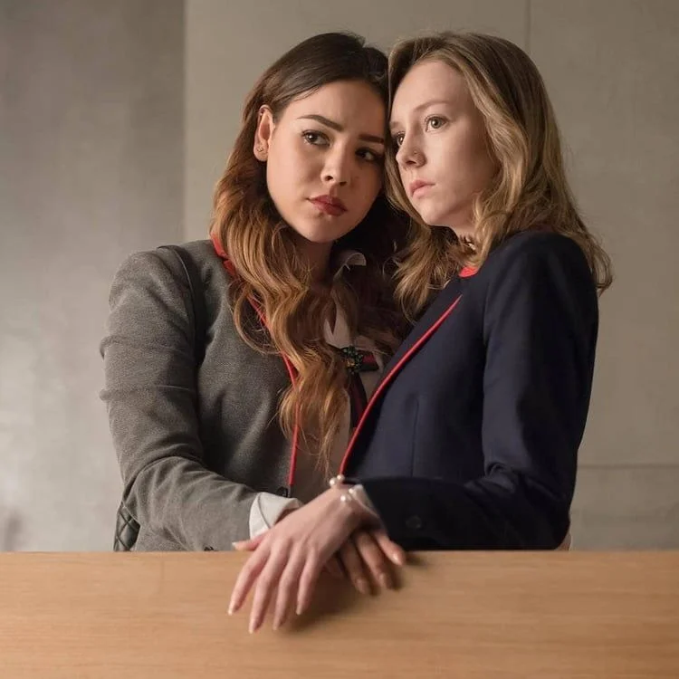 Saiba por que as chances de Carla e Lu voltarem em ‘Elite 4’ são mínimas