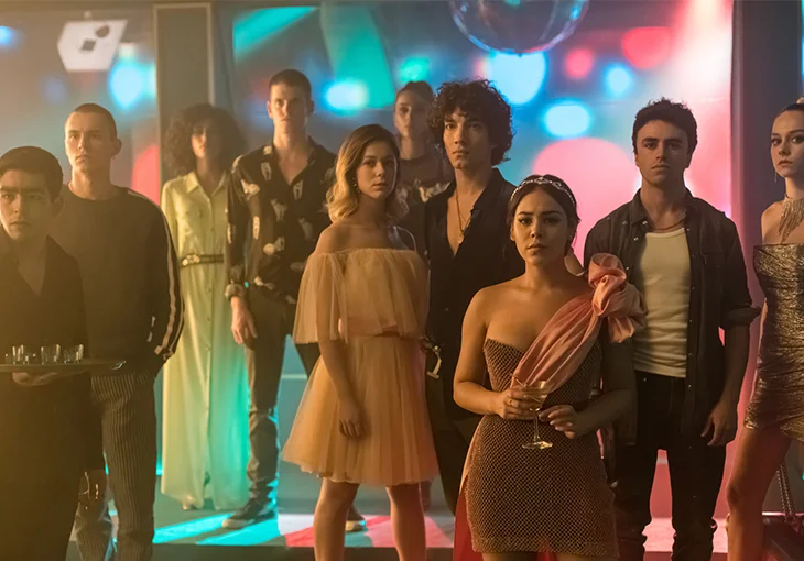 Trailer da 3ª temporada de 'Elite' mostra a morte de personagem importante