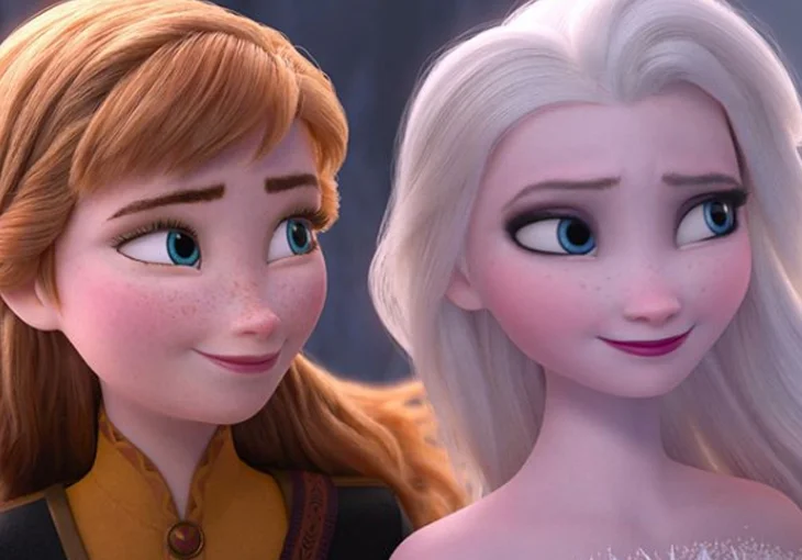 Você é mais Elsa ou Anna?