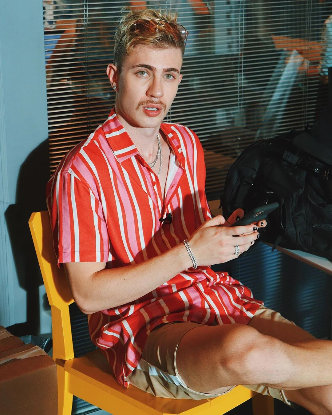 Parece que Leo Picon é mesmo o ex de Rafa Kalimann e Manu Gavassi!