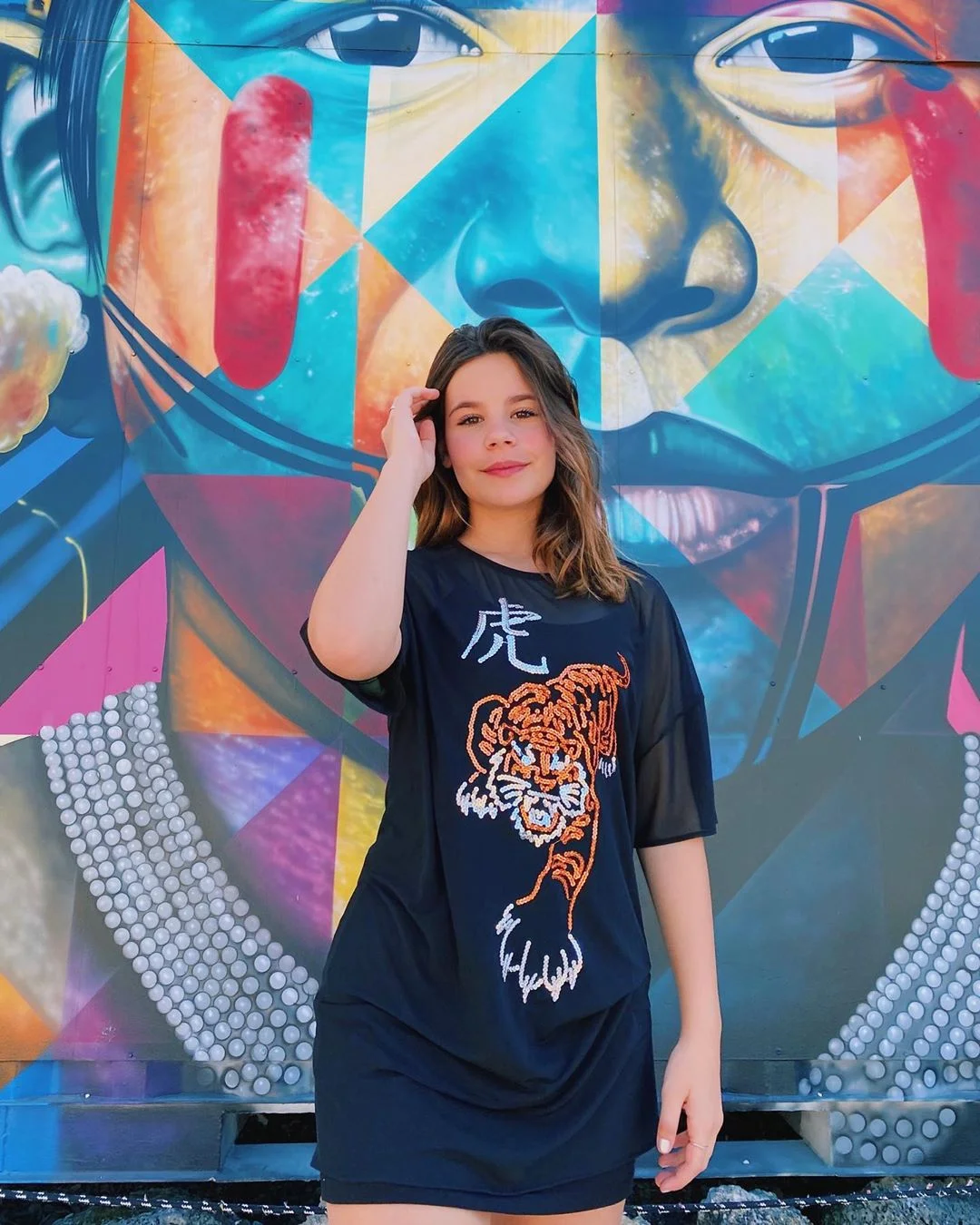 As 8 coreografias de Luara mais legais para você copiar!