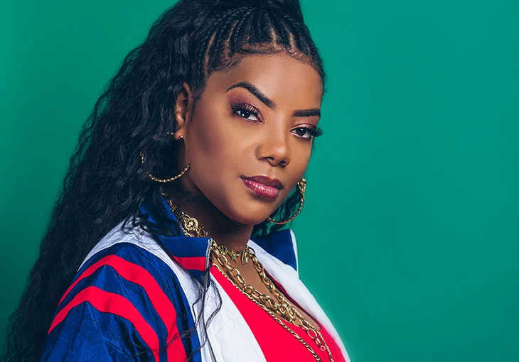 ‘A Boba Fui Eu’, parceria de Ludmilla com Jão, ganha versão em pagode! Vem ouvir