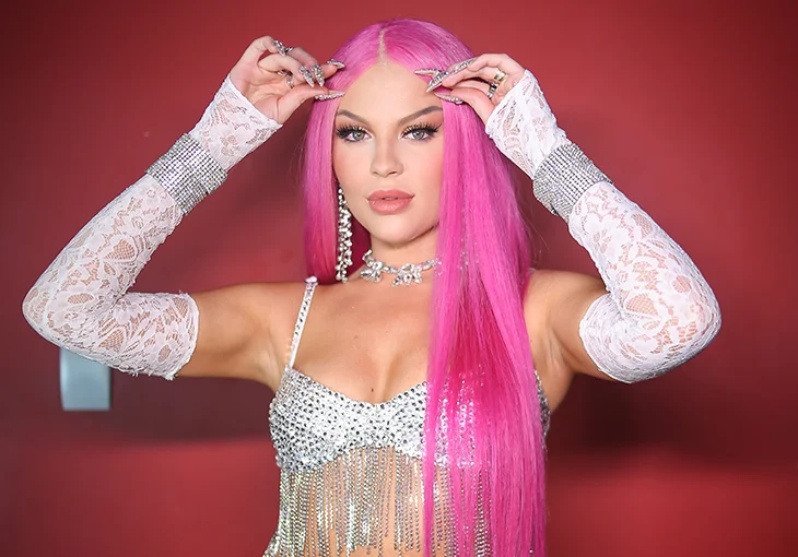 Toda empoderada, Luisa Sonza lança seu novo single: ‘Braba’