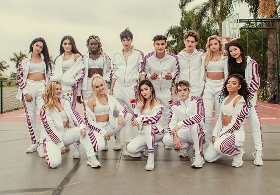Início da nova turnê do Now United está mais perto do que imaginávamos!