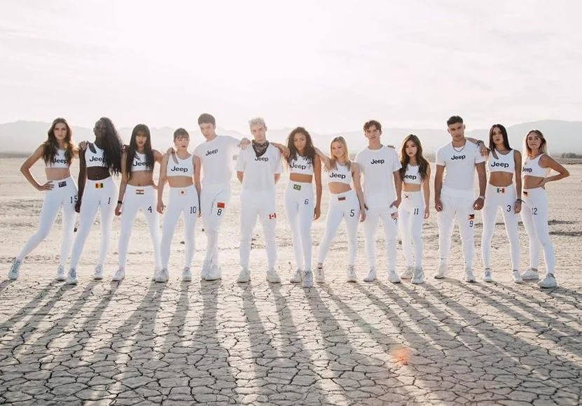 Now United já está no Brasil e desembarcou no Rio de Janeiro