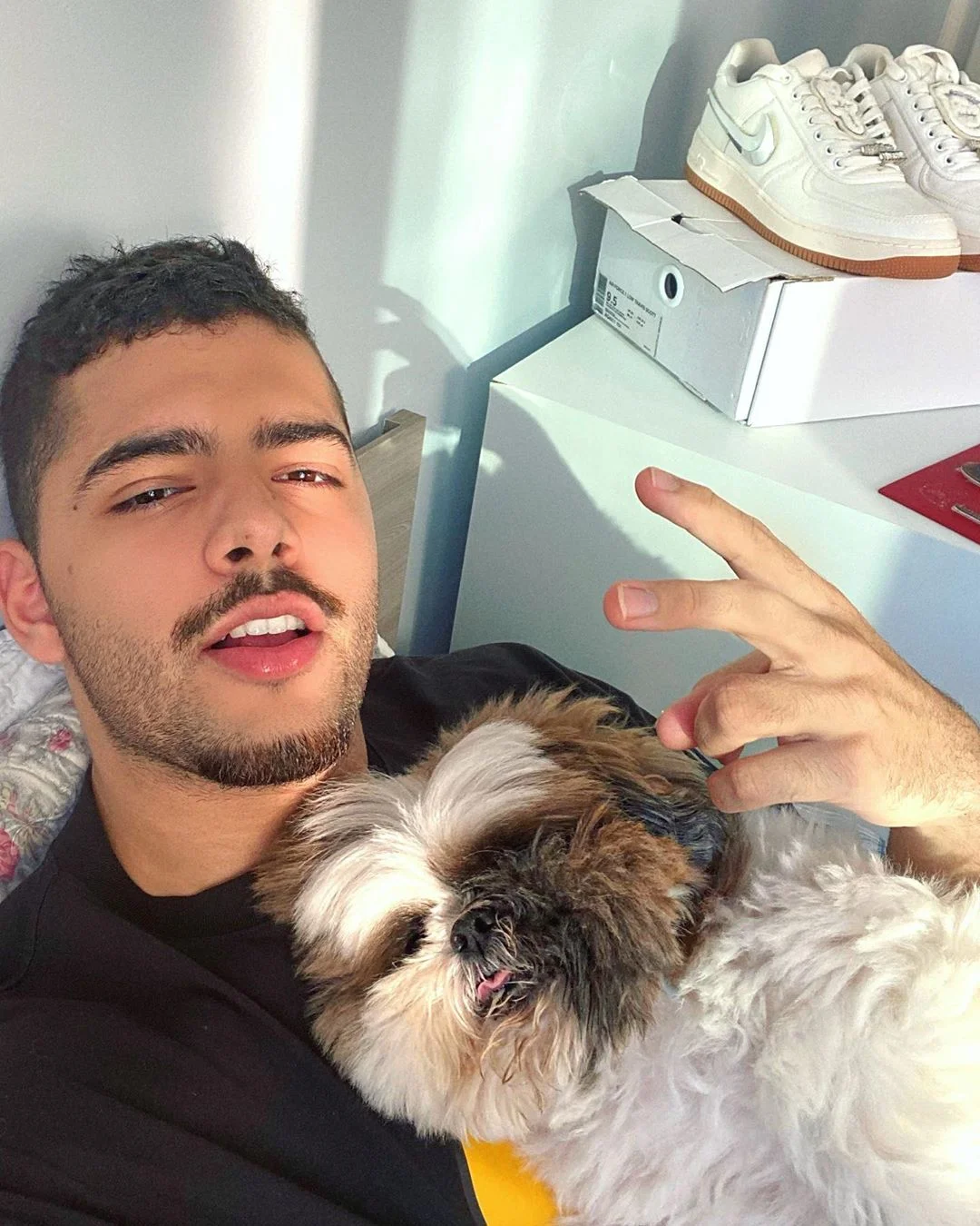 Pedro Sampaio faz remix de música infantil sobre lavar as mãos