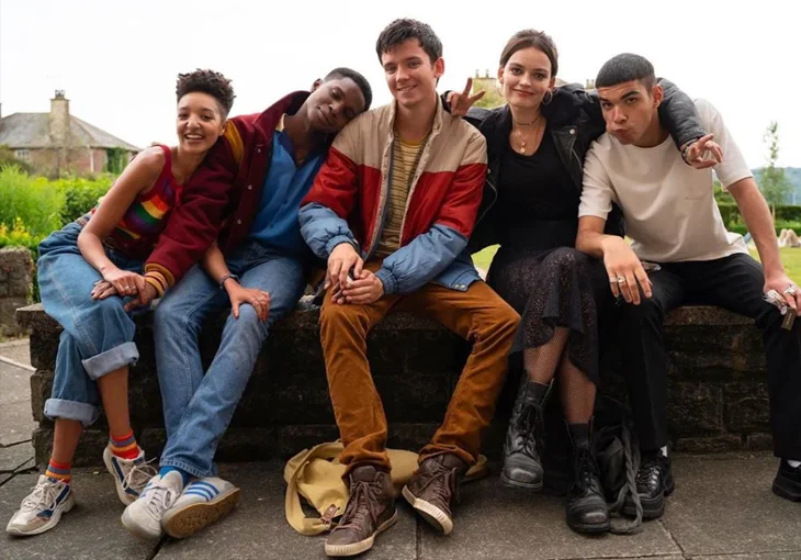 Você consegue adivinhar qual a série vendo apenas uma frase?