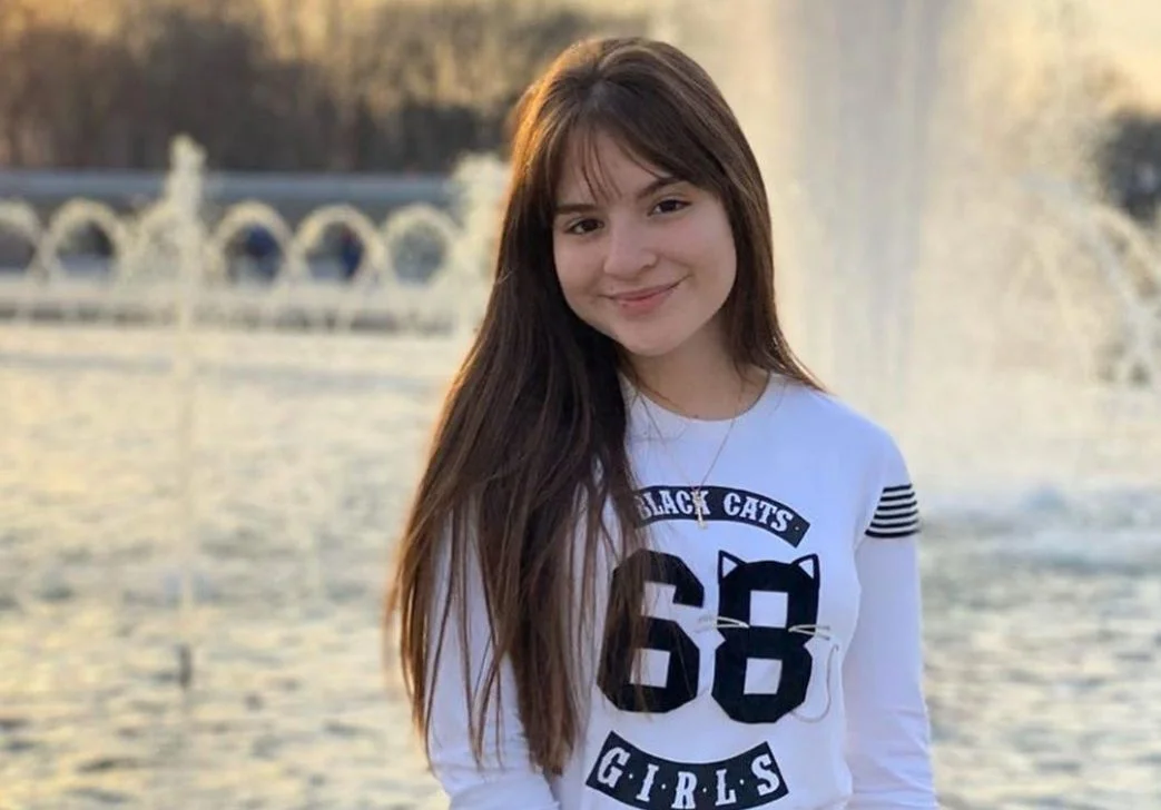 Sophia Valverde muda de visual para viver a Poliana moça