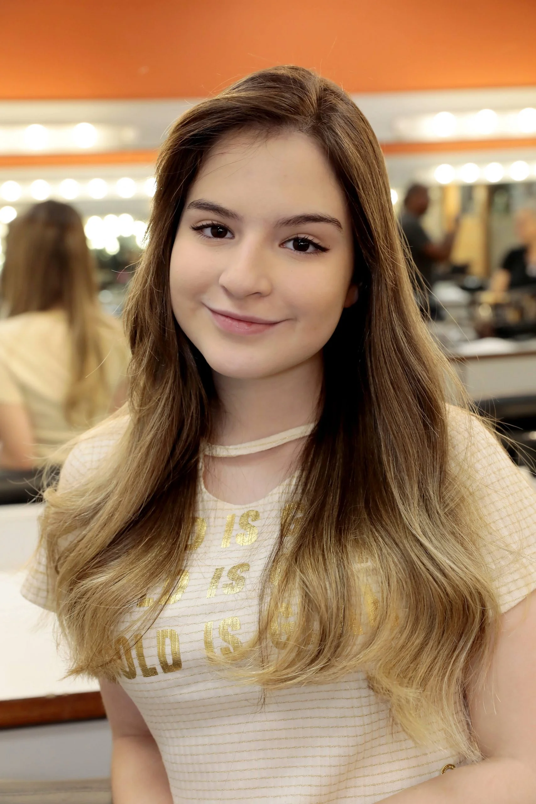 Sophia Valverde revela detalhes da nova Poliana: “Posso ser um pouco eu mesma”