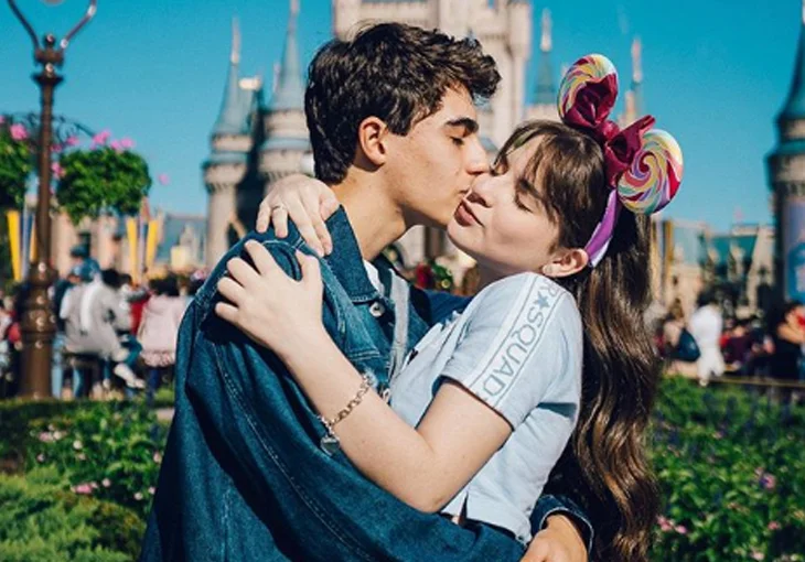 Valvergatti: Sophia Valverde e Lucas Burgatti terminam o namoro!