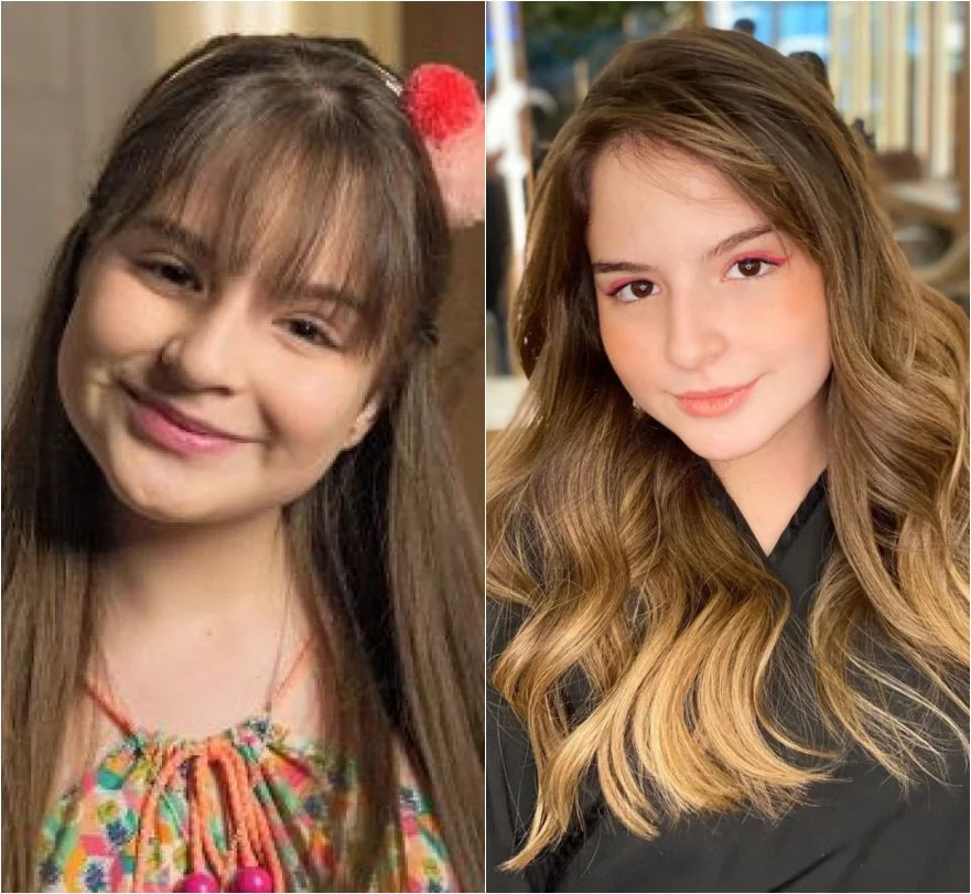 Você é mais Poliana Menina ou Poliana Moça?