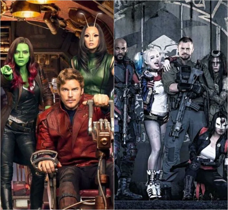 ‘Guardiões da Galáxia 3’ e ‘Esquadrão Suicida 2’ não terão suas estreias adiadas