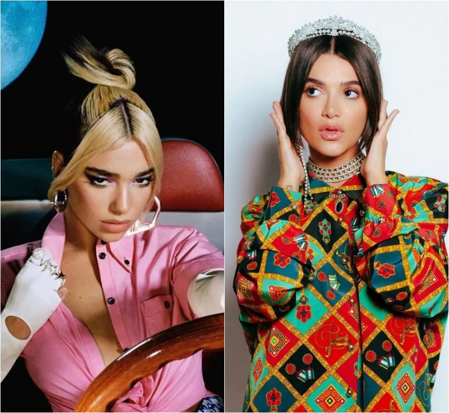 Está circulando uma teoria de que Dua Lipa tocará na final do BBB20! Entenda