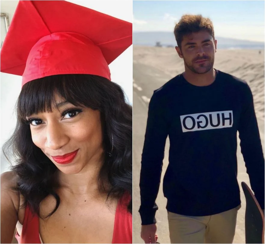 Monique Coleman desabafa sobre ausência de Zac Efron em especial da Disney
