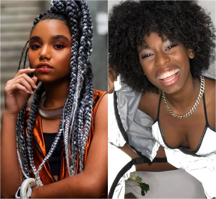 Duda Pimenta e MC Soffia estarão juntas em live no Instagram!