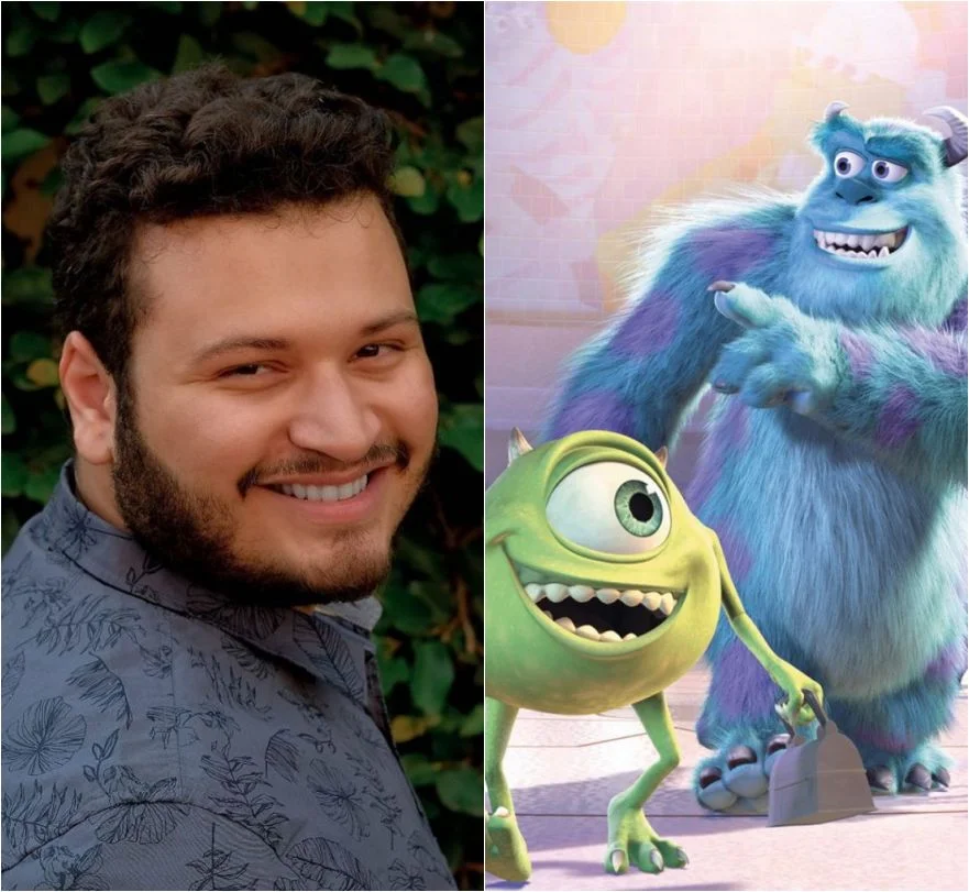 Victor Hugo ou Mike Wazowski? Globo repete gafe de ‘Monstros S.A.’ na final do BBB20