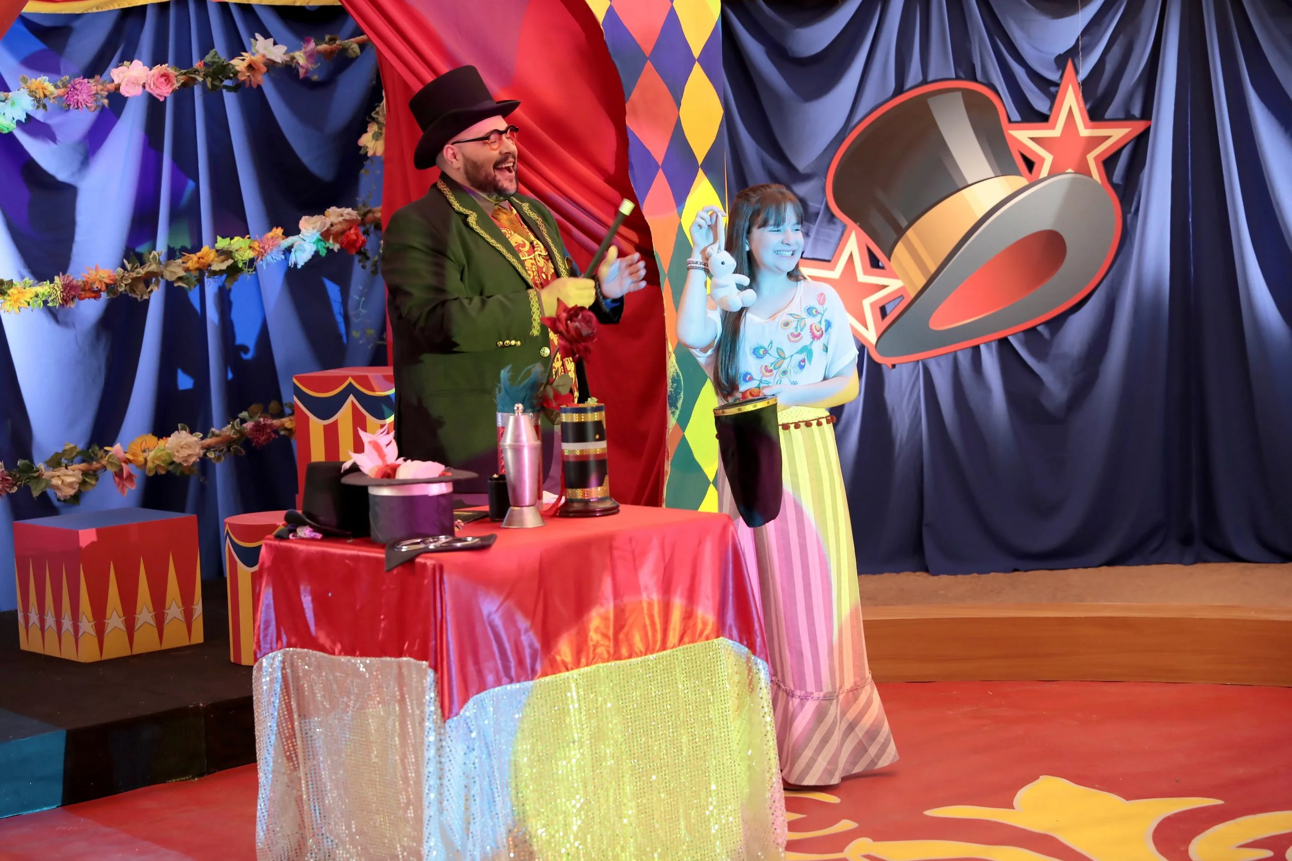 ‘As Aventuras de Poliana’ chega ao episódio 500 com participação especial!