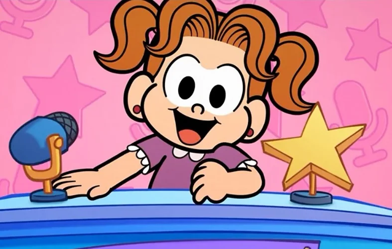 Denise, a sincerona e debochada da ‘Turma da Mônica’, ganha destaque na web