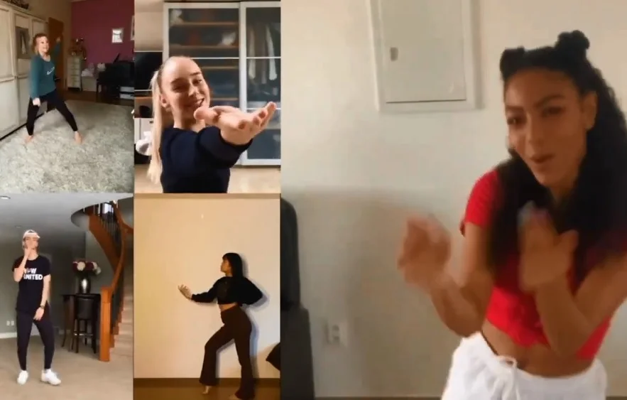 Now United faz live inesquecível com Lamar e cada um na sua casa