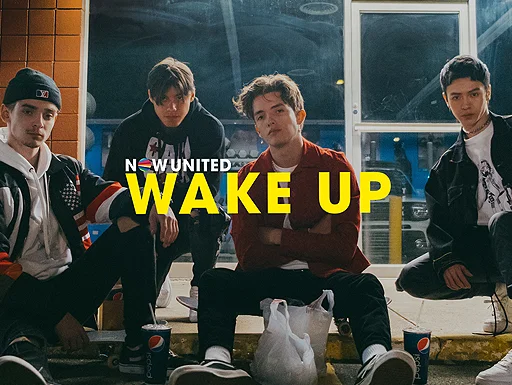 Boys do Now United brilham em ‘Wake Up’, com destaque para Noah