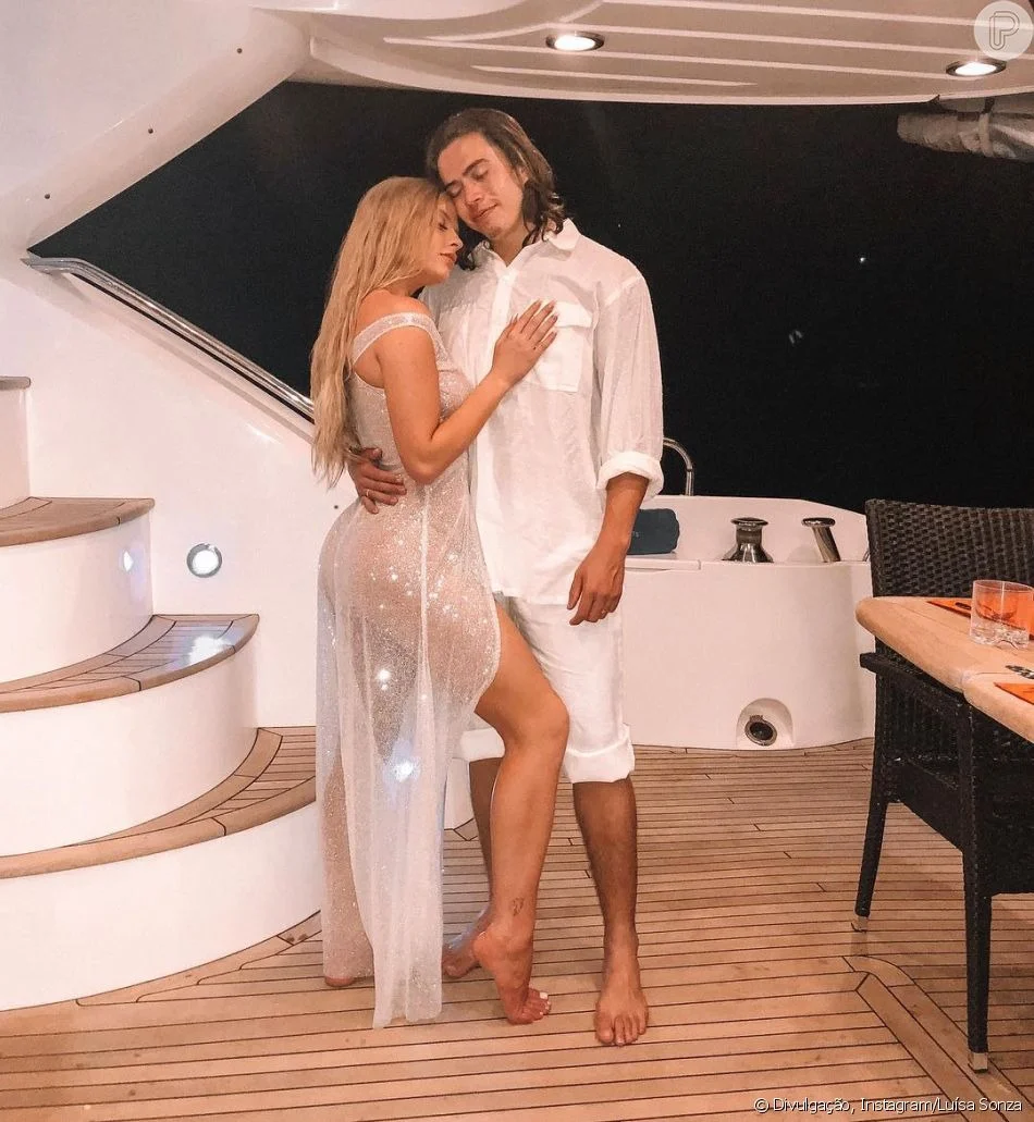 Casamento de Luísa Sonza e Whindersson chega ao fim: “Precisamos seguir nossos caminhos sozinhos”