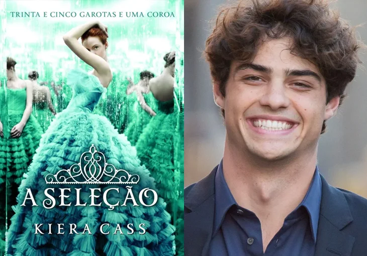 Série de livros ‘A Seleção’ terá filme e fãs não querem Noah Centineo no elenco