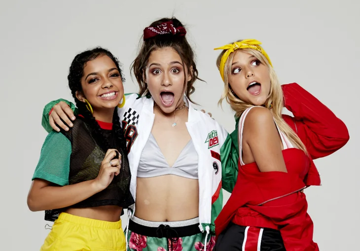 Em dia de #TBT, BFF Girls postam vídeo de suas audições no The Voice Kids