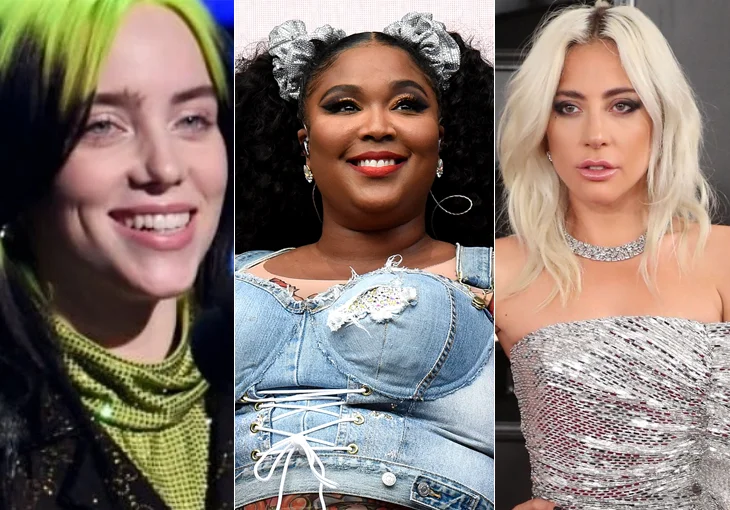 Billie Eilish, Lizzo, Lady Gaga e outros artistas vão se apresentar em especial contra o coronavírus