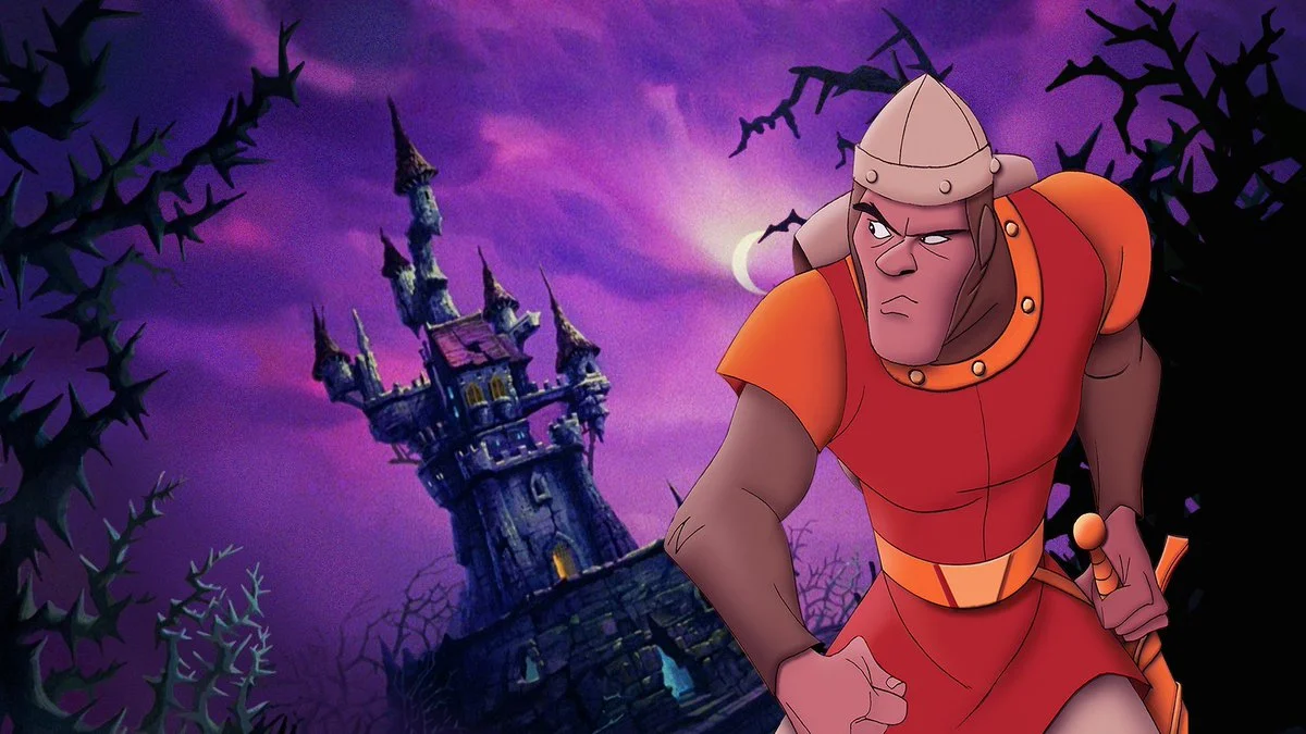 Game dos anos 80 ‘Dragon’s Lair’ vai ganhar versão live-action com Ryan Reynolds