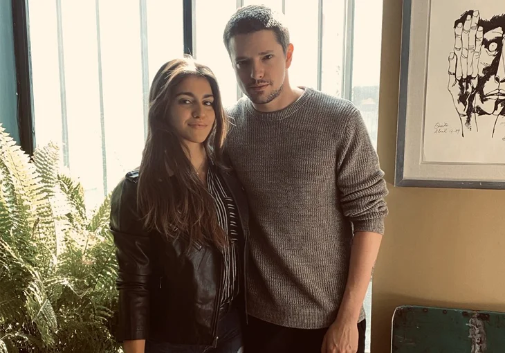 Isabela Souza e Lasso estão apaixonados no clipe de ‘Vamos A Mi Ritmo’