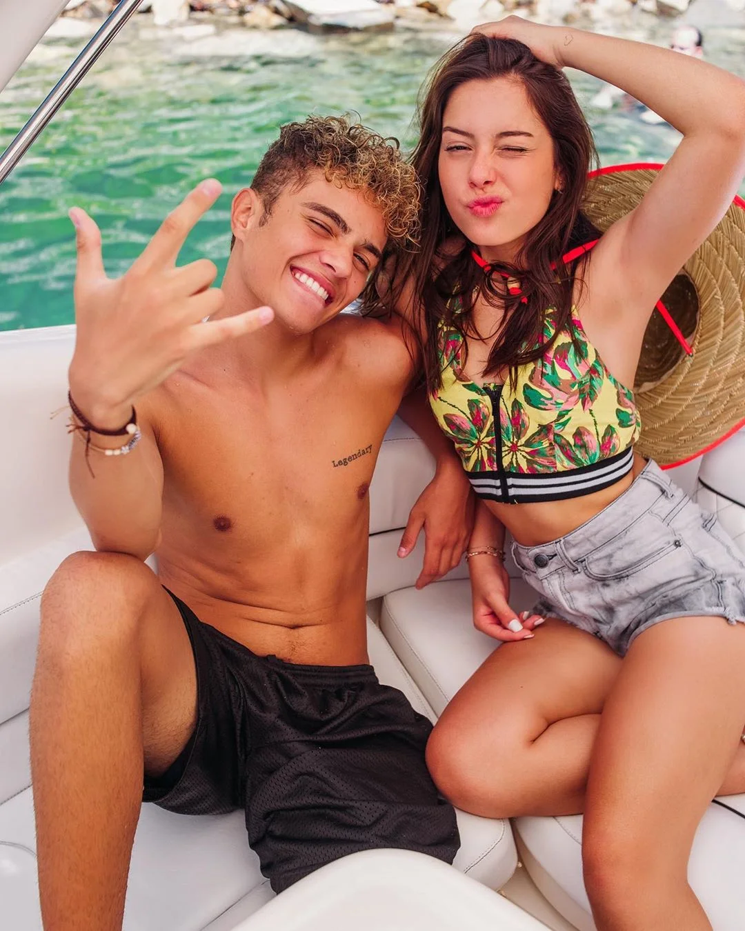 JuPaz existe? Gu Paz responde a pergunta durante entrevista