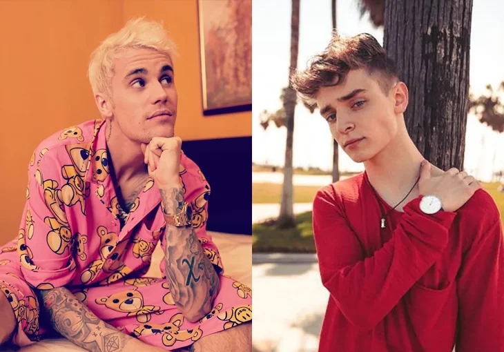 Josh Beauchamp participou do novo clipe do Justin Bieber!