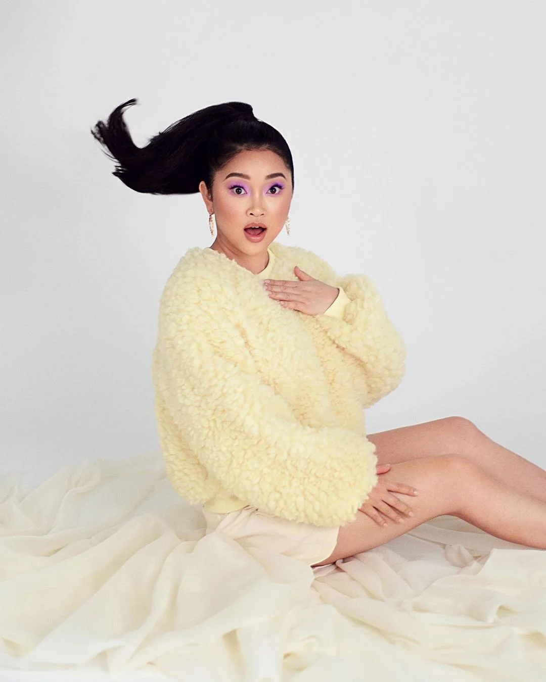Sonha em ser como a Lara Jean? Lana Condor nos diz como!