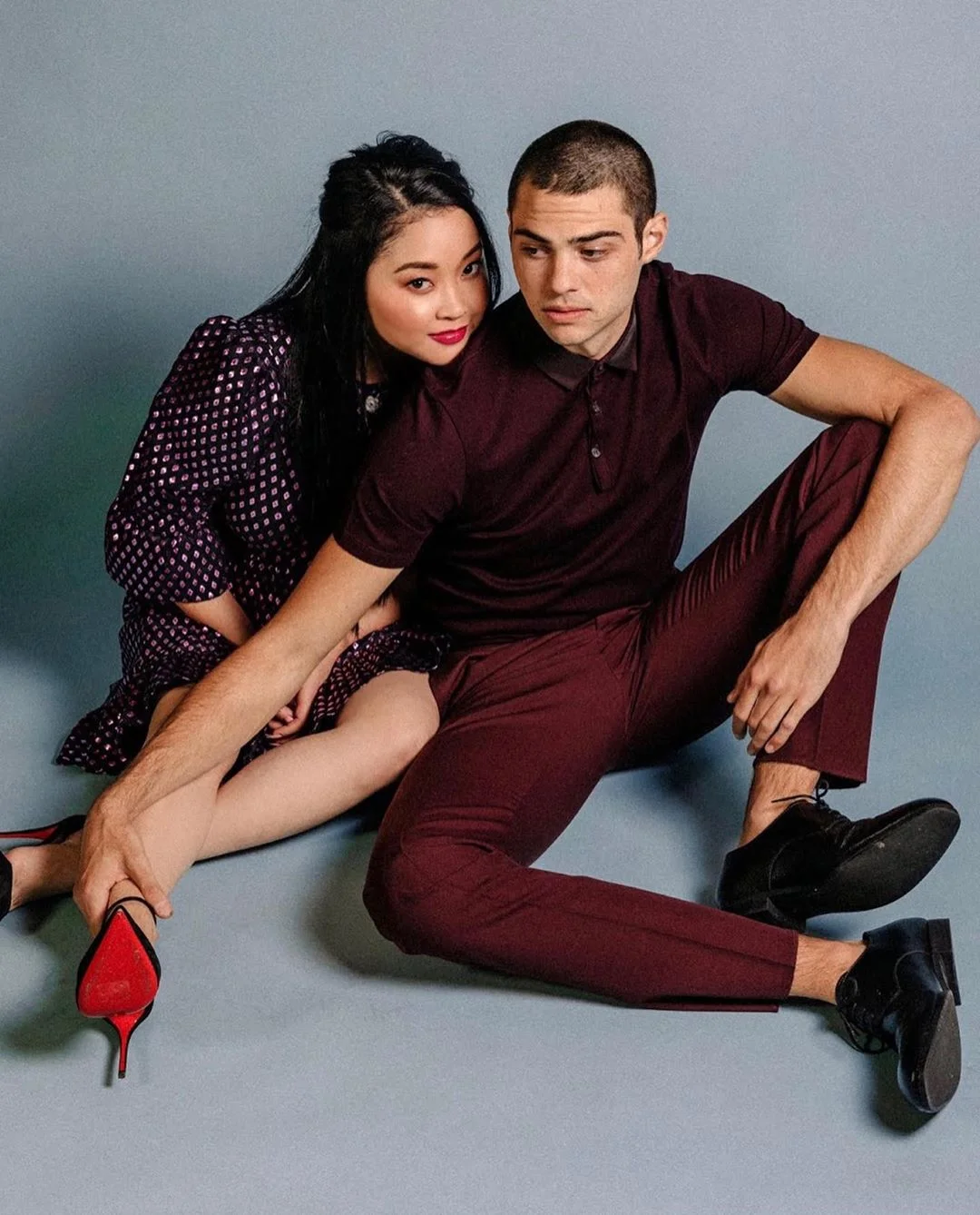 Netflix reúne Lana Condor, Noah Centineo e mais para série de lives no Instagram