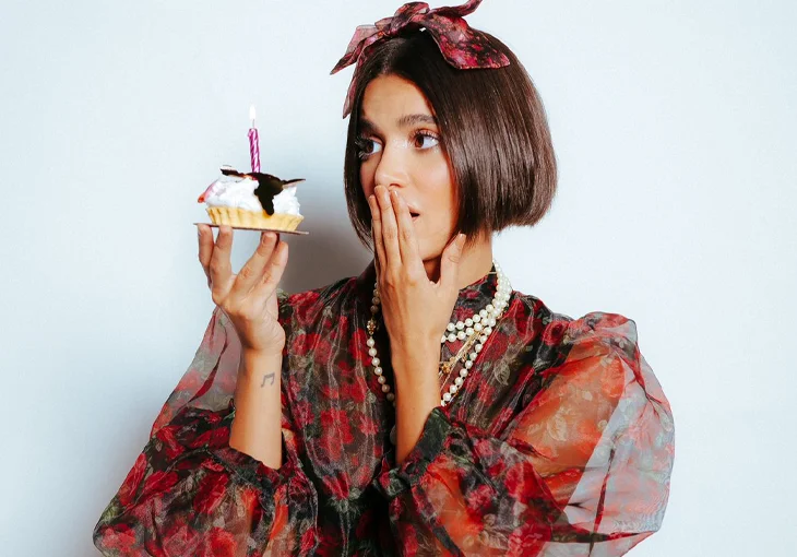 Manu Gavassi diz quanto tempo levou para gravar todos os vídeos do seu Instagram