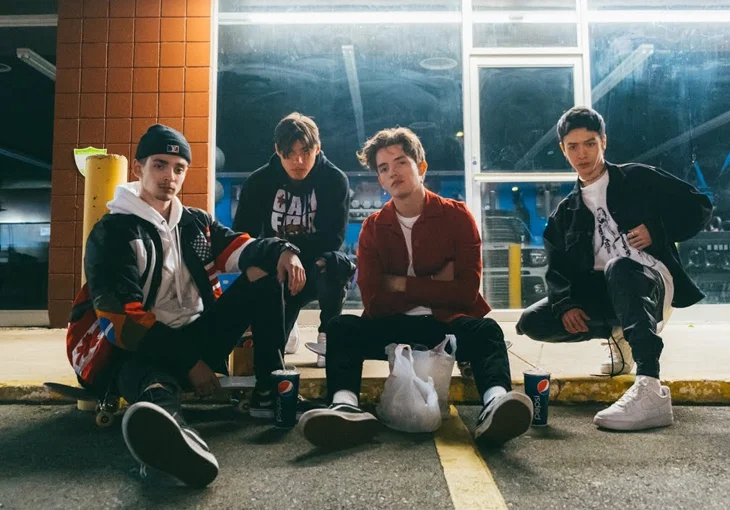 Now United curte um dia entre amigos no clipe de ‘Wake Up’