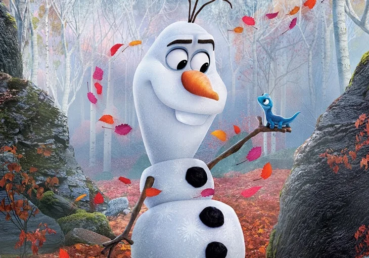 ‘At Home With Olaf’: vem assistir aos novos episódios da série do Olaf!