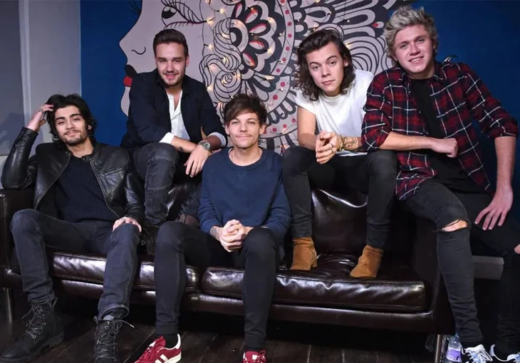Parece que o One Direction vai se juntar para comemorar os 10 anos do grupo!