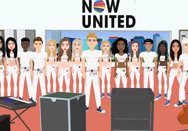 Eles viraram desenho! Vem ver o primeiro episódio de ‘As Aventuras de Now United’