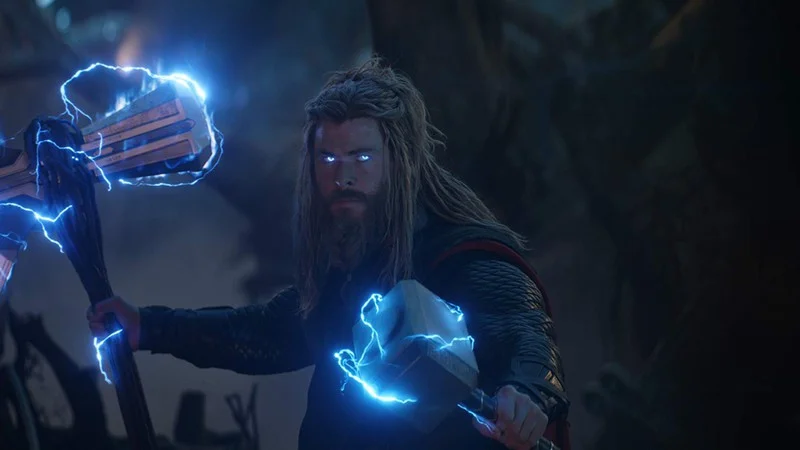Chris Hemsworth está chocado com o roteiro de ‘Thor: Amor e Trovão’!