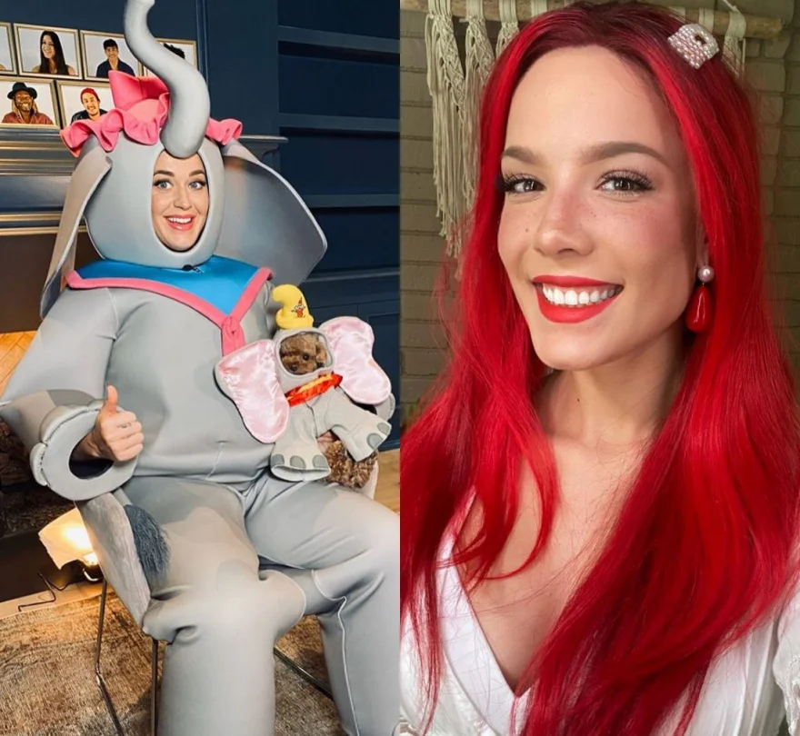 Katy Perry, Halsey e outras estrelas emocionam em novo especial da Disney! Veja como foi