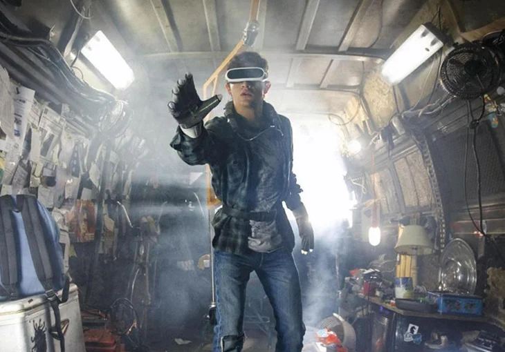 5 filmes que fazem referências ao mundo dos games!