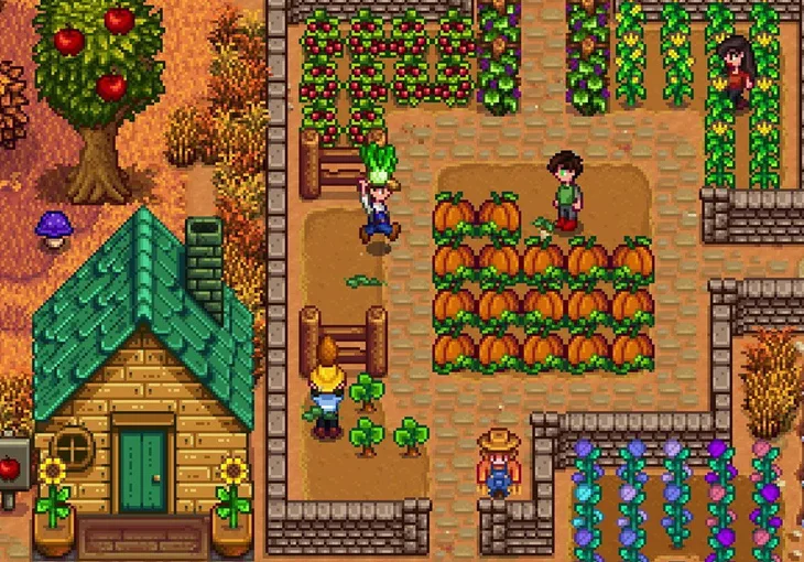 5 motivos para conhecer e se viciar no jogo ‘Stardew Valley’!