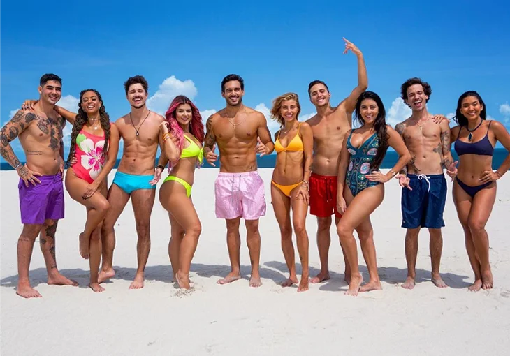 6ª temporada de ‘De Férias Com O Ex’ tem muitas festas, mas também tem feminismo e sororidade!